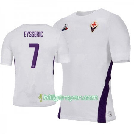 Billige Fotballdrakter ACF Fiorentina Eysseric 7 Bortedraktsett 2018/19 Kortermet